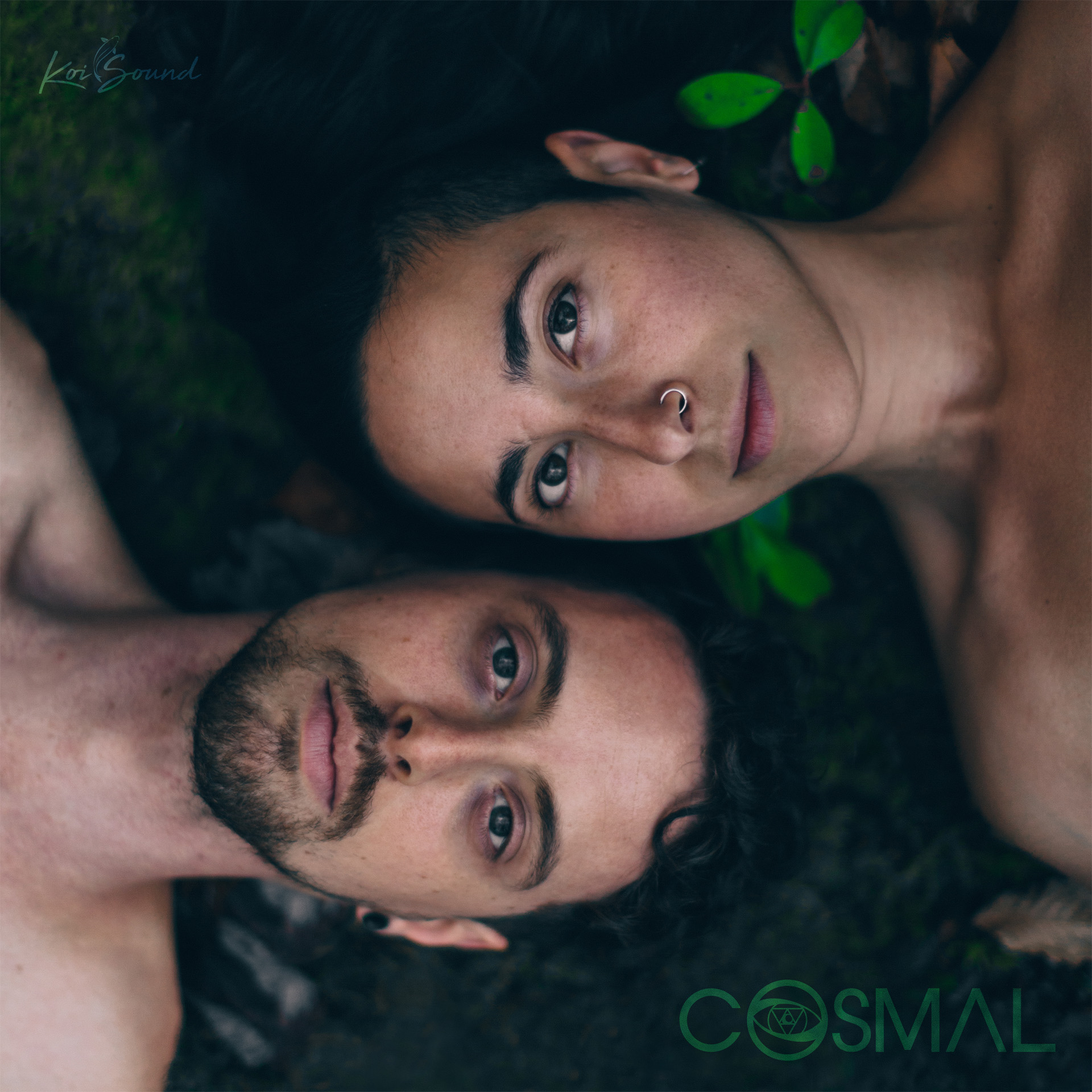 COSMAL LP Artwork