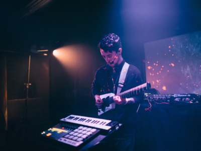HOME - Cosmal - Live Music / Art Fusion