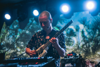 HOME - Cosmal - Live Music / Art Fusion